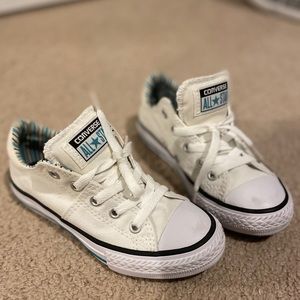 Kids converse - size 12